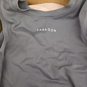 Paragon Gray Tank Top